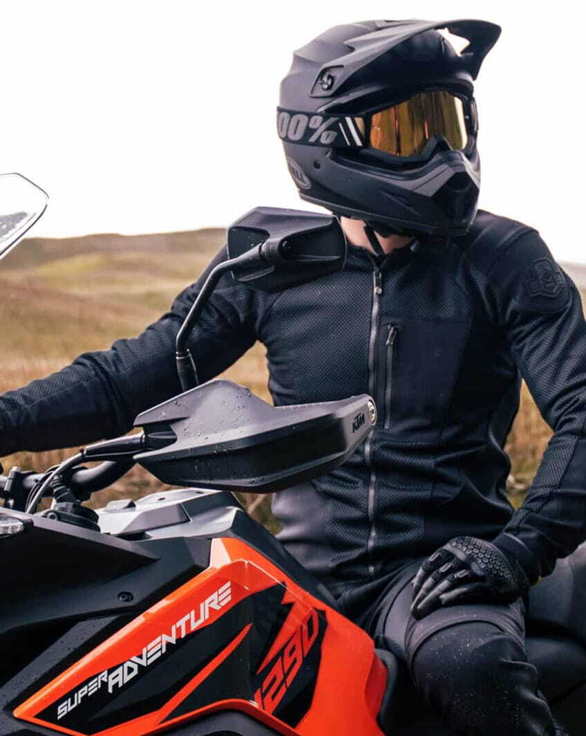 ROAD-APPROVED MOTO ARMOR